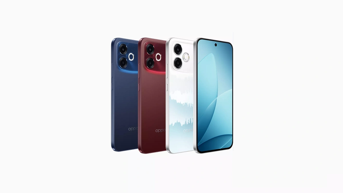 Oppo F33 Pro Features