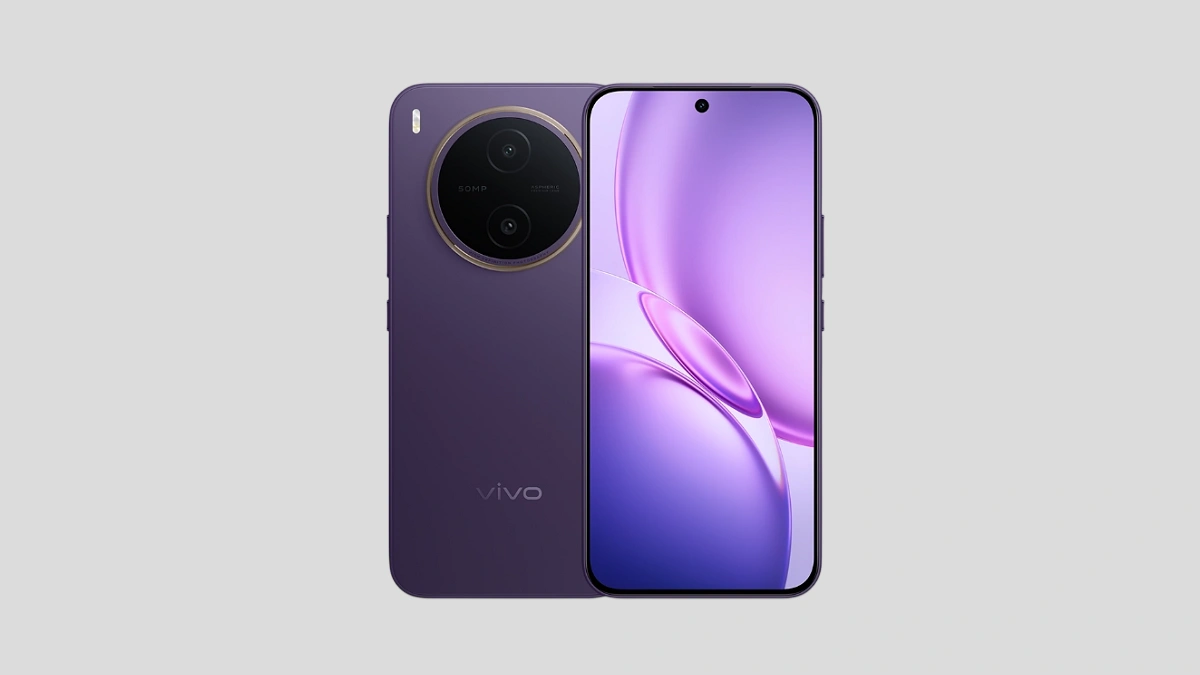 Vivo Y600 Pro 5G