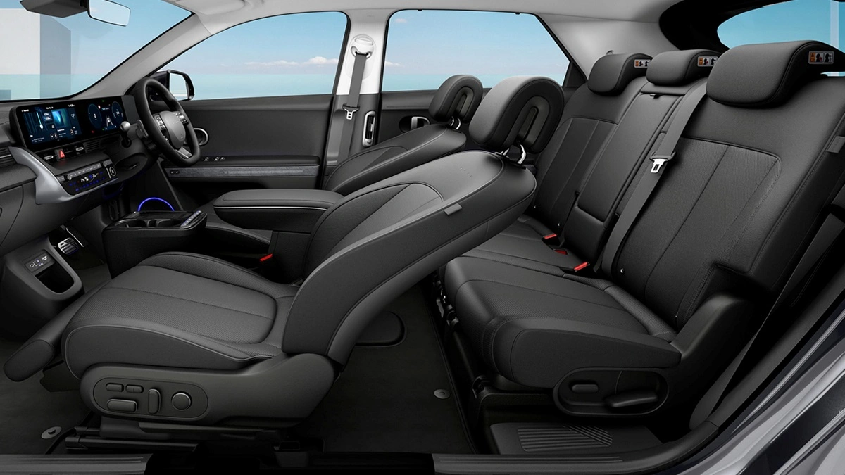 2026 Hyundai Ioniq 5 Facelift Range