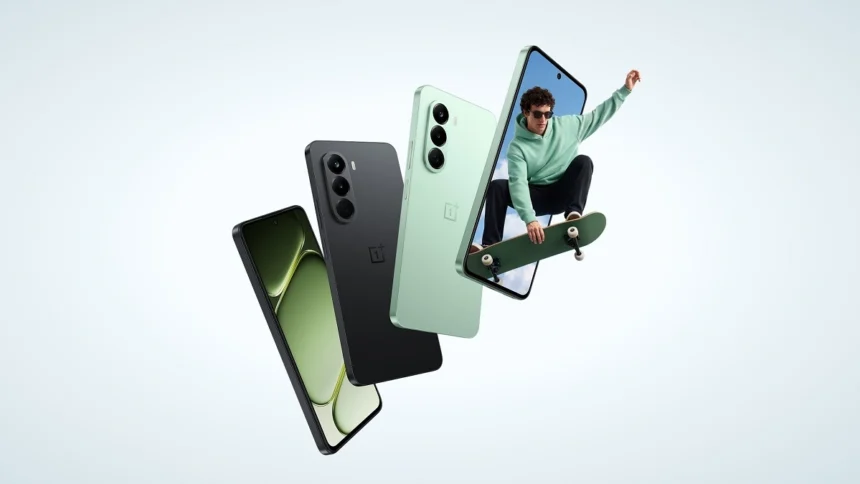 OnePlus Nord CE6 and CE6 Lite Launch