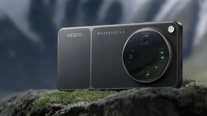 Oppo Find X9 Ultra Specs