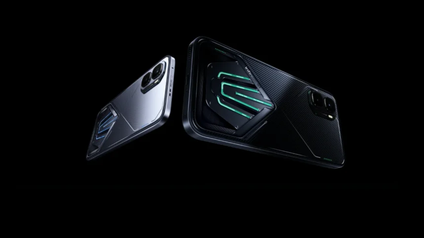 Infinix GT 50 Pro Features