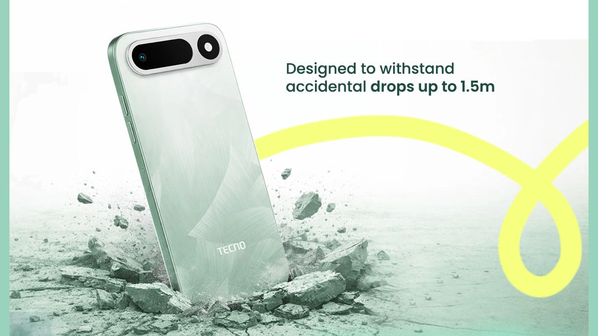 Tecno Pop X 5G launch date