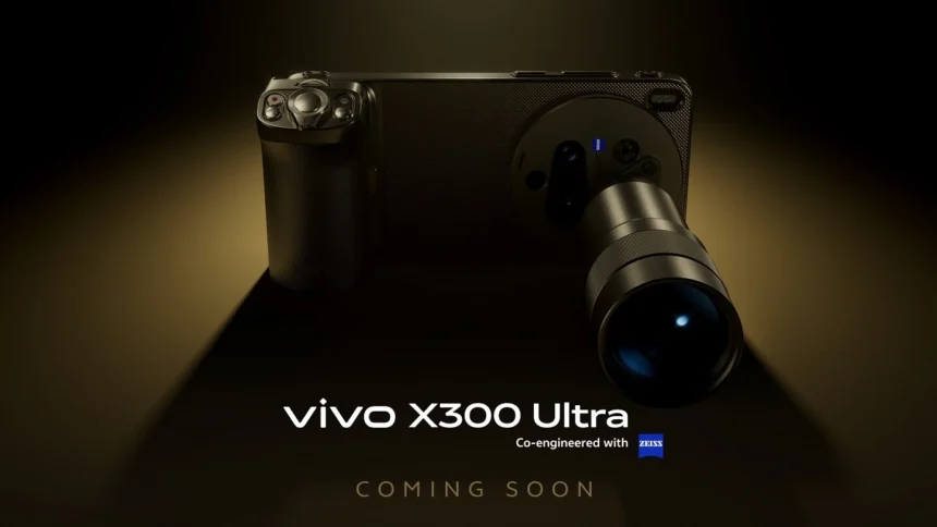 Vivo X300 Ultra and Vivo X300 FE India Launch