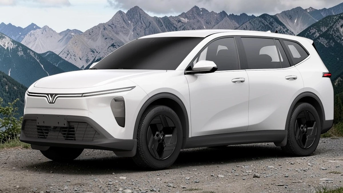 VinFast VF MPV 7 Price in India 2026