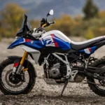 BMW F 450 GS Adventure First Bike
