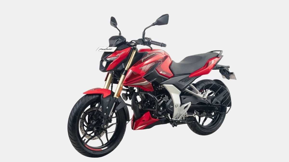 2026 Pulsar N160 Golden USD Forks