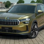 2026 Skoda Kodiaq ADAS Features