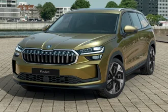 2026 Skoda Kodiaq ADAS Features