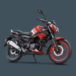 TVS Raider 125 sales 2026