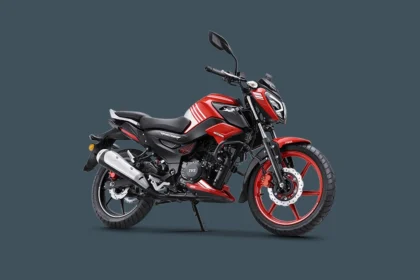 TVS Raider 125 sales 2026