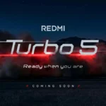 Redmi Turbo 5 Specifications