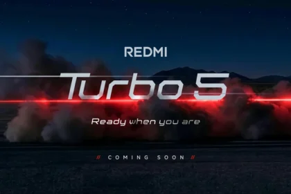 Redmi Turbo 5 Specifications