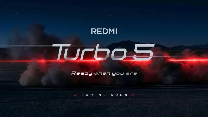 Redmi Turbo 5 Specifications