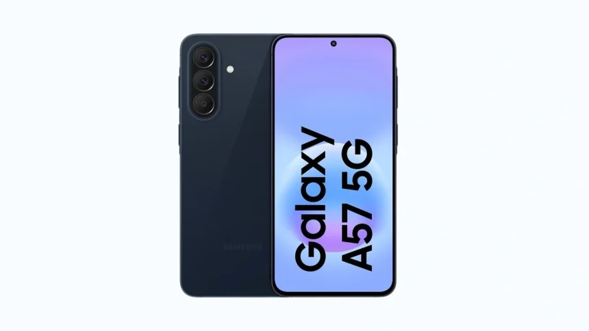 Samsung Galaxy A57 5G