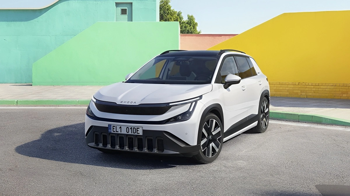 Skoda Epiq EV