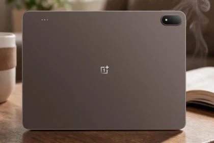 2026 OnePlus Pad 4