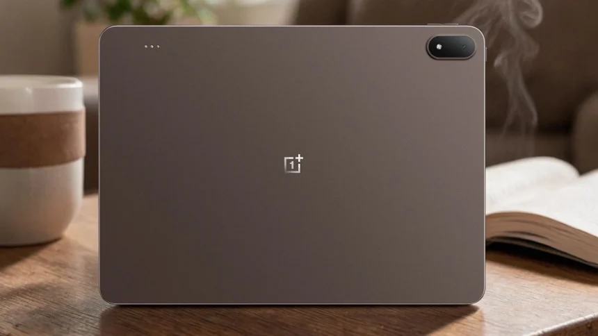 2026 OnePlus Pad 4