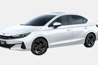2026 Honda City Facelift