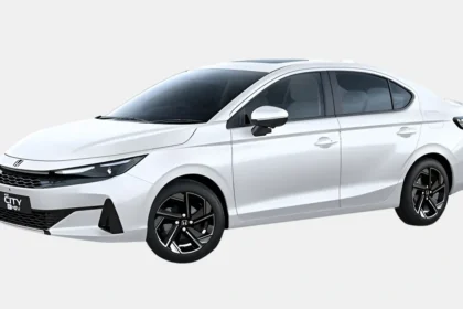 2026 Honda City Facelift