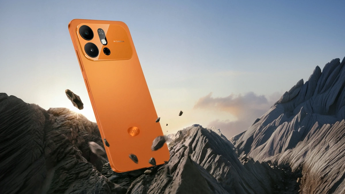 Itel A100 Pro Price in India