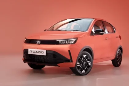 2026 Tata Tiago iCNG