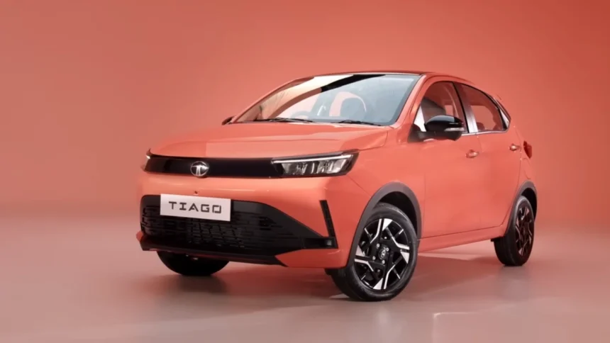 2026 Tata Tiago iCNG