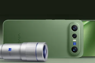 Vivo X300 FE Telephoto Extender