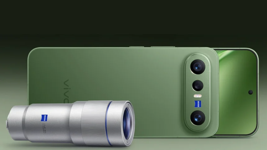 Vivo X300 FE Telephoto Extender