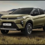2026 Tata Nexon Pure+ PS