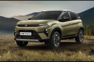2026 Tata Nexon Pure+ PS