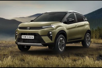2026 Tata Nexon Pure+ PS