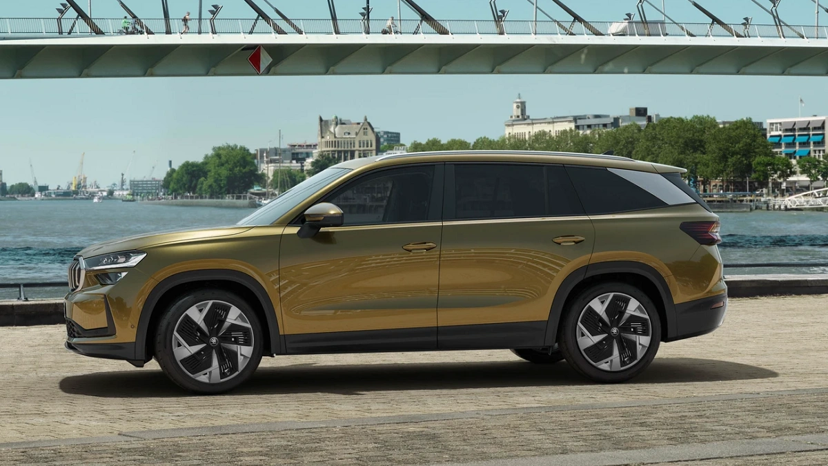 2026 Skoda Kodiaq ADAS Features