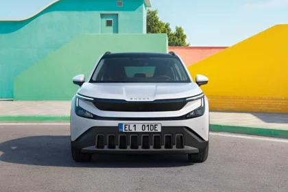 Skoda Epiq EV