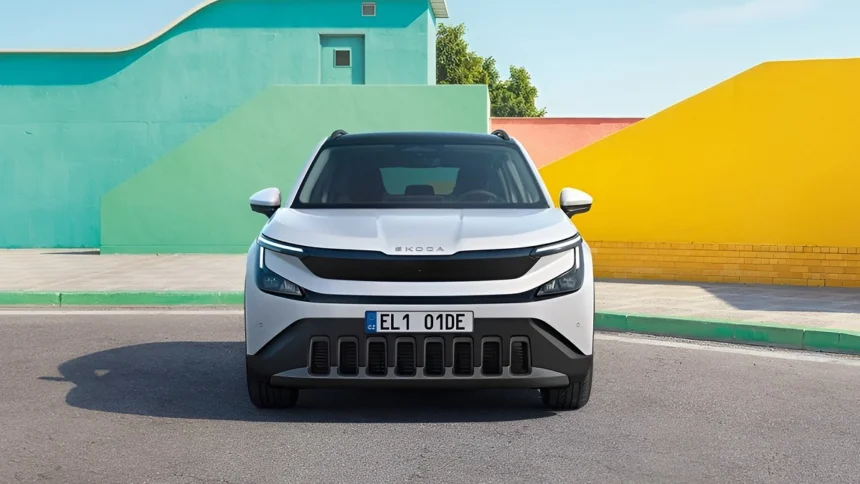 Skoda Epiq EV