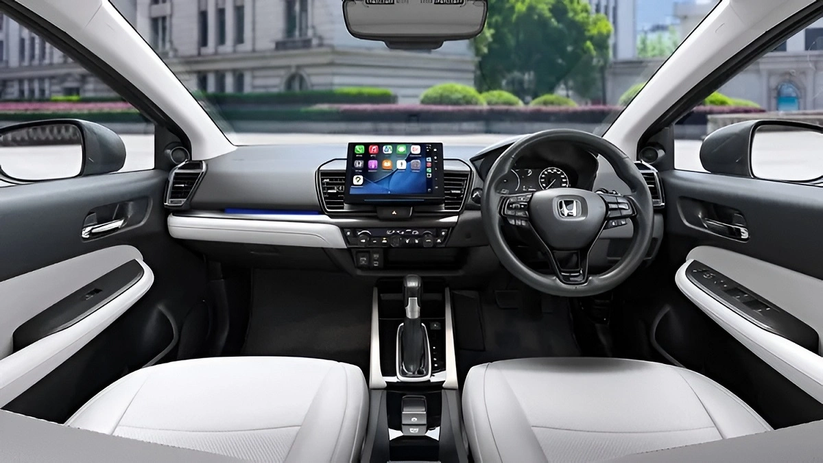 2026 Honda City Facelift