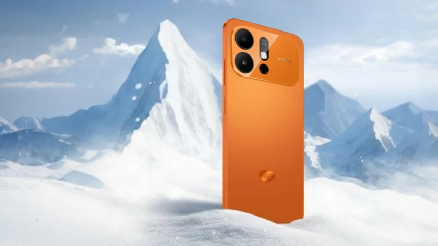 Itel A100 Pro Price in India
