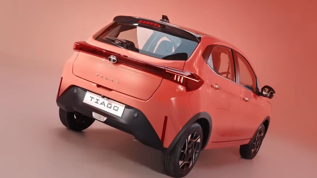 2026 Tata Tiago iCNG