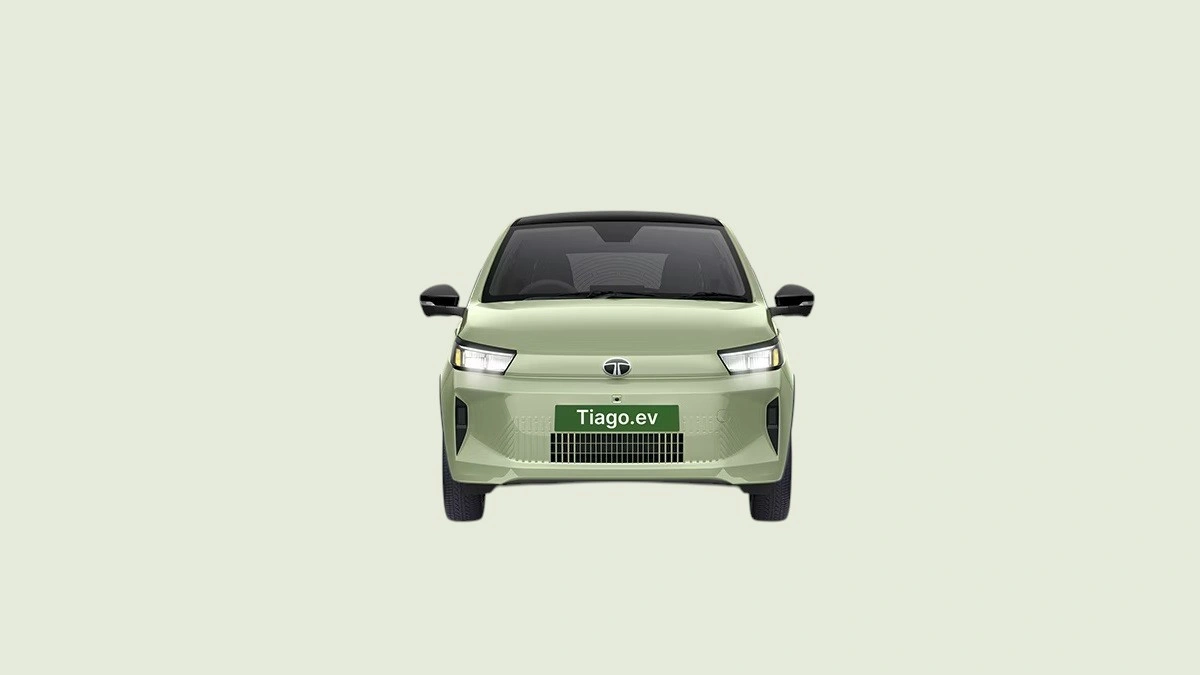 Tata Tiago EV 2026 India 