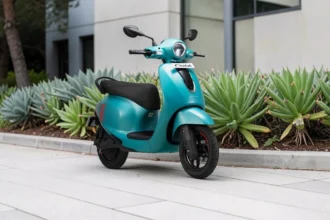 Bajaj Chetak Electric Scooter