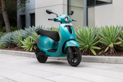 Bajaj Chetak Electric Scooter