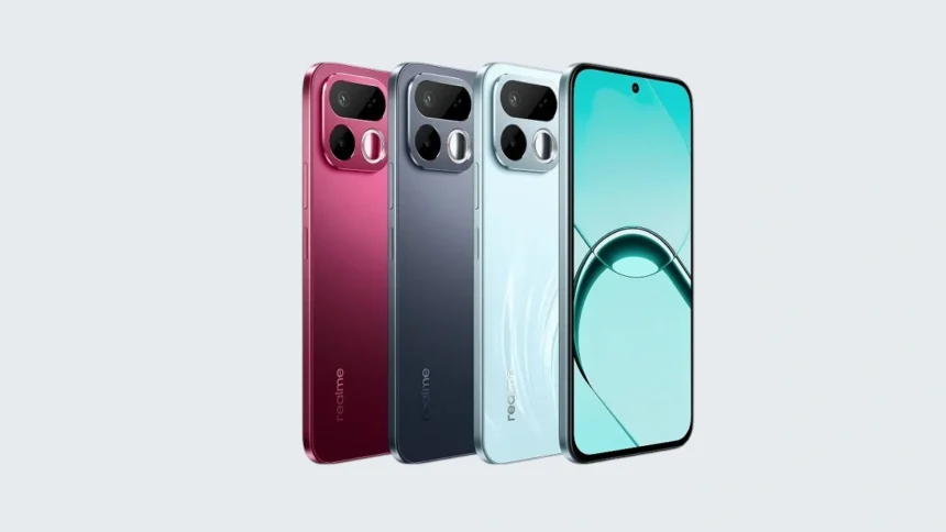 Realme 16T Flipkart Sale
