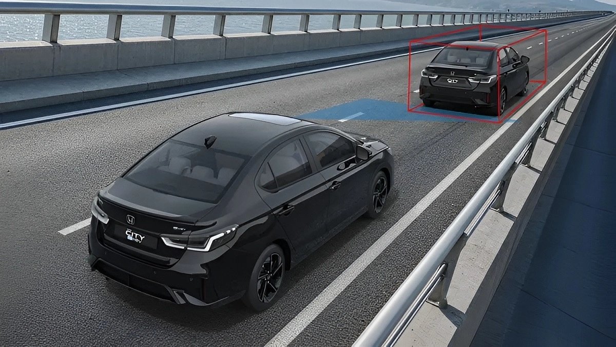 2026 Honda City Facelift