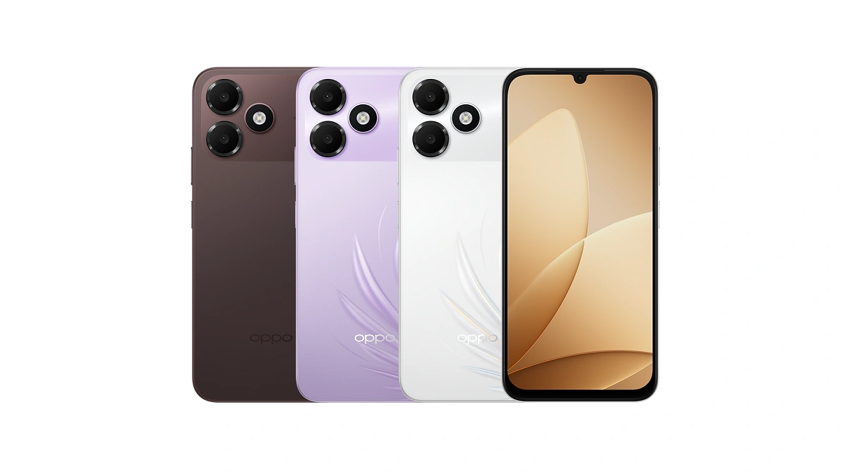 OPPO A6c India Launch