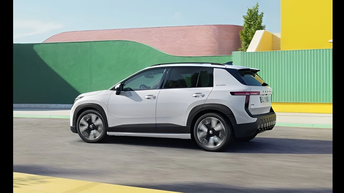 Skoda Epiq EV
