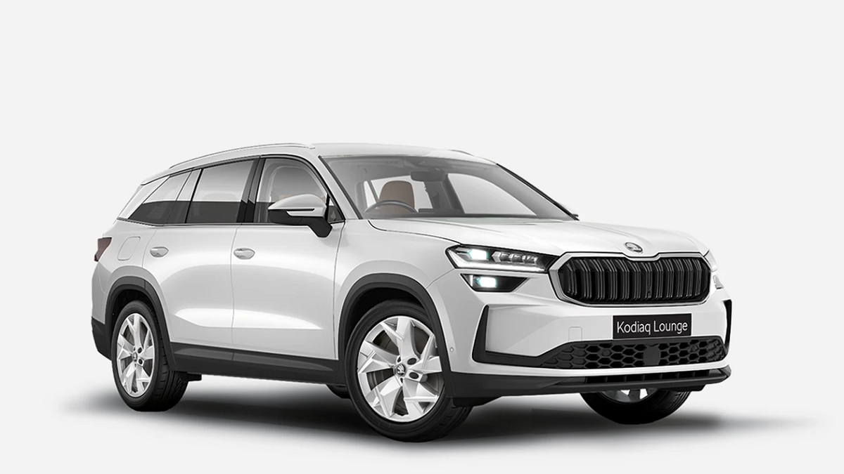 2026 Skoda Kodiaq ADAS Features