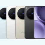 Vivo X500 Pro Max 8000mAh Battery Leak