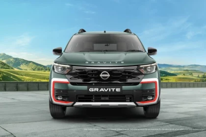 Nissan Gravite CNG 2026