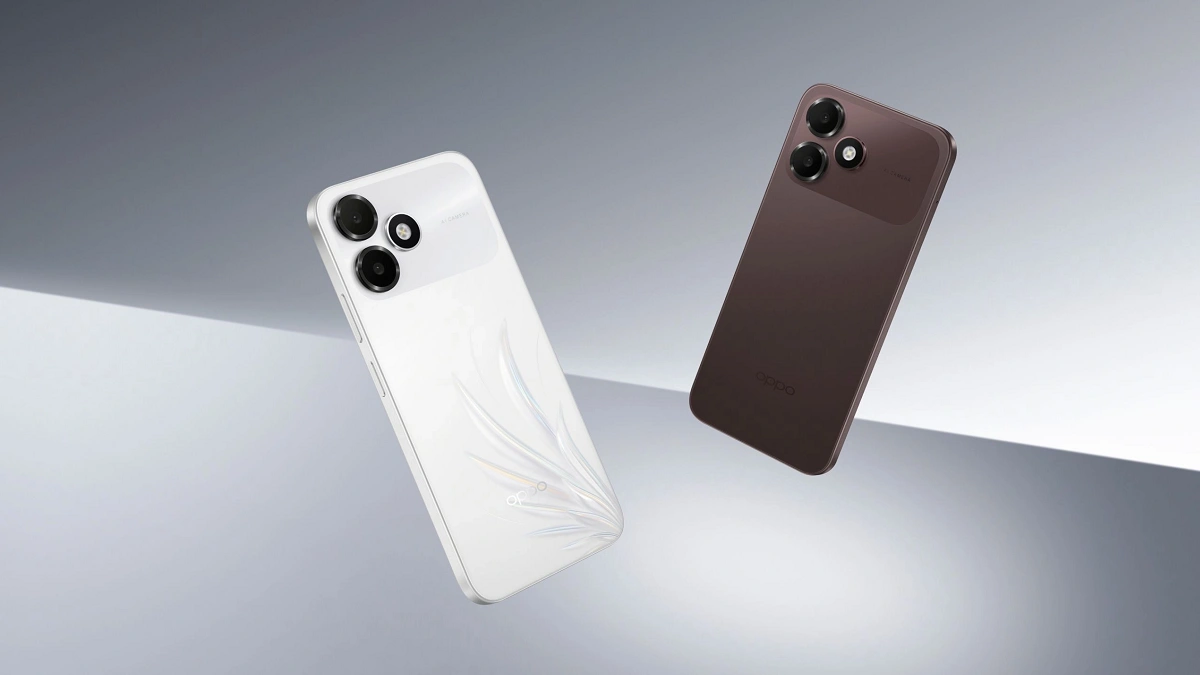 OPPO A6c India Launch