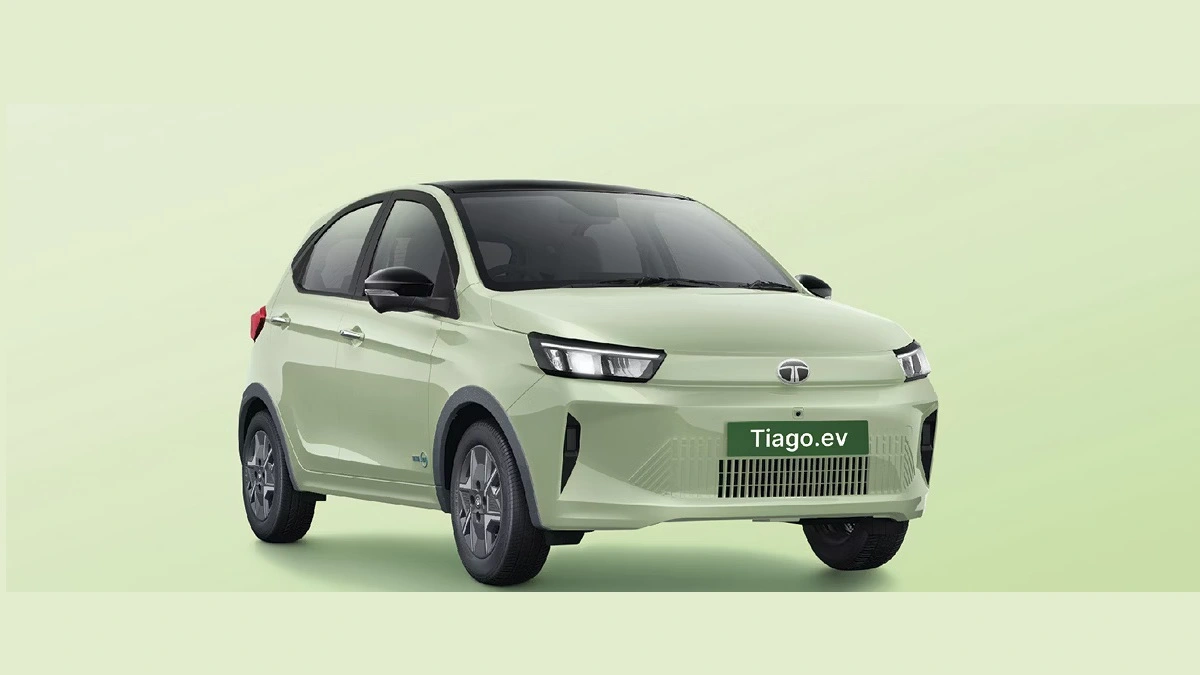 Tata Tiago EV 2026 India 